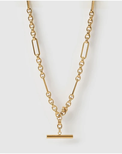 Arms Of Eve - Duke Gold Necklace