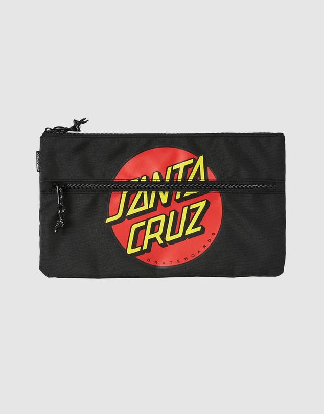 Santa Cruz - Classic Dot Pencil Case - Teens