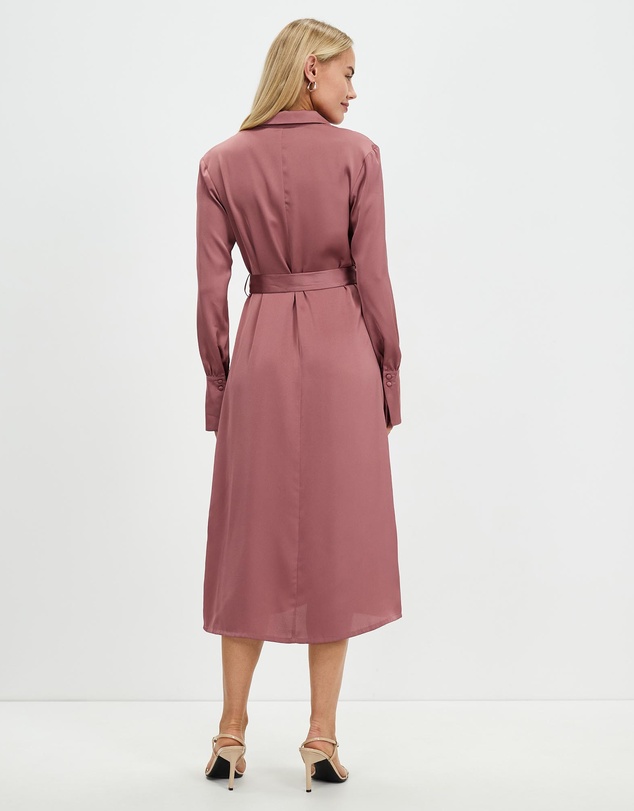 Honey and Beau - Only You Midi Dress