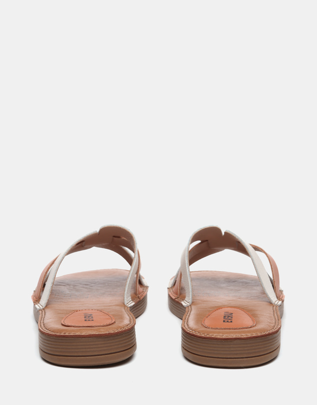 EVERAU - EverAU Ugg Women Sandals Cow Suede Upper Sandals