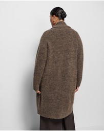 Commonry - Grace Longline Cardigan