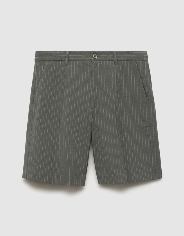 M.N.G - Ronald Bermuda Shorts