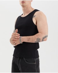 Kiss Chacey - Weiza Relaxed Singlet