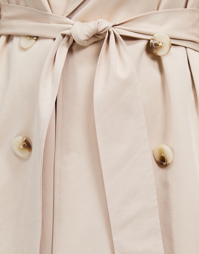 Third Form - Time Again Relaxed Trench