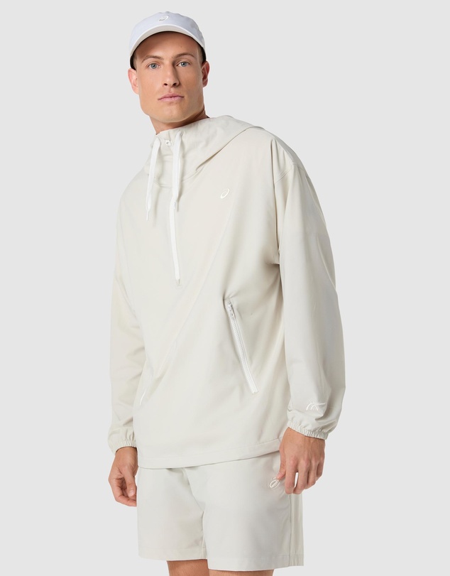 ASICS - Heritage Double Weave Relaxed Anorak - Unisex