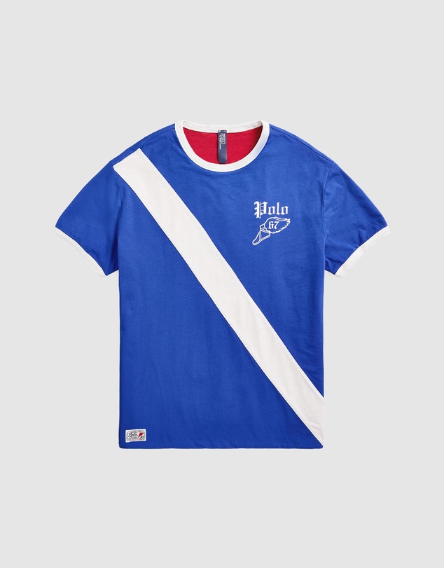 Polo Ralph Lauren - Classic Fit Reversible Jersey T-Shirt
