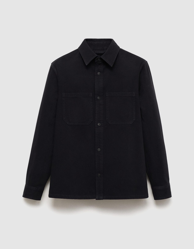M.N.G - Jazz Overshirt