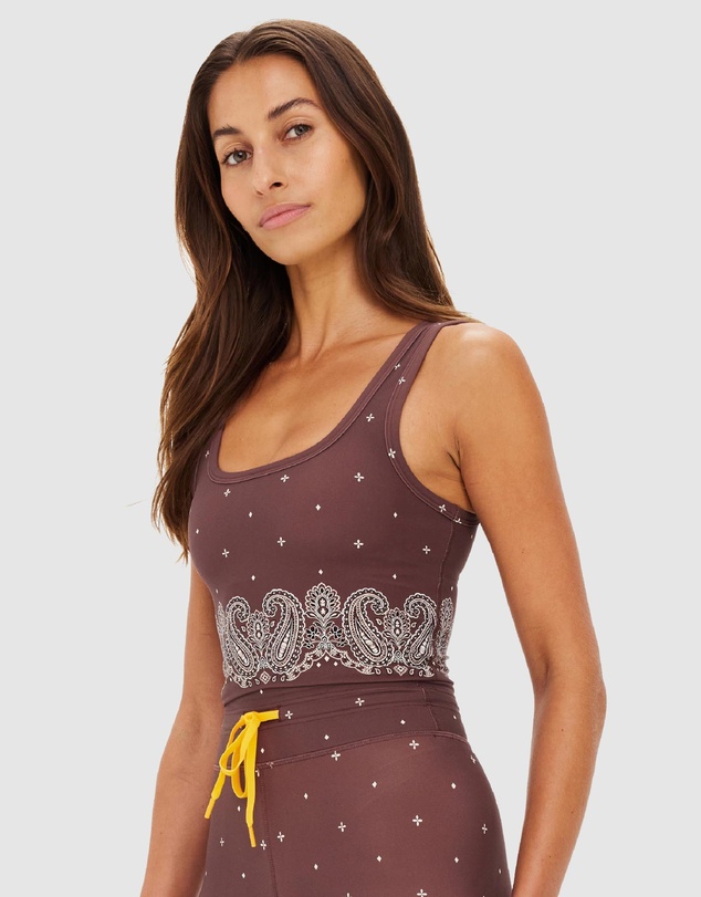The Upside - Mikkola Lou Scoop Crop Top