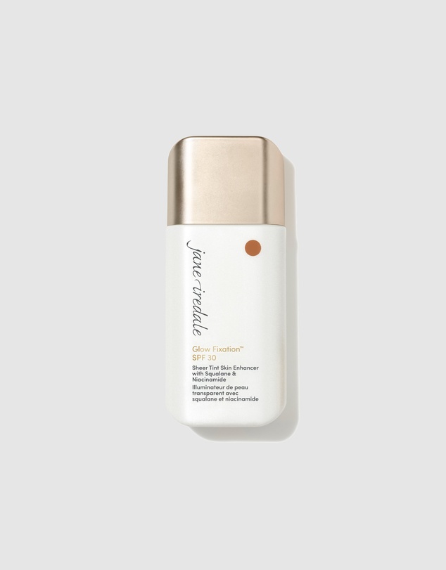 Jane Iredale - Glow Fixation™ SPF 30 Sheer Tint Skin Enhancer with Squalane & Niacinamide