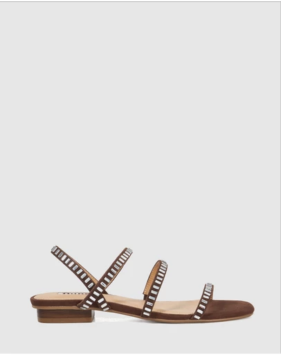 Dune London - Loxie - Brown