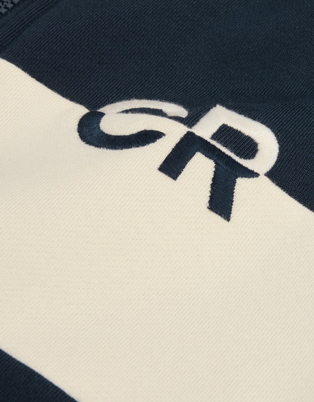 Country Road - Zip Through Hooded Sweat