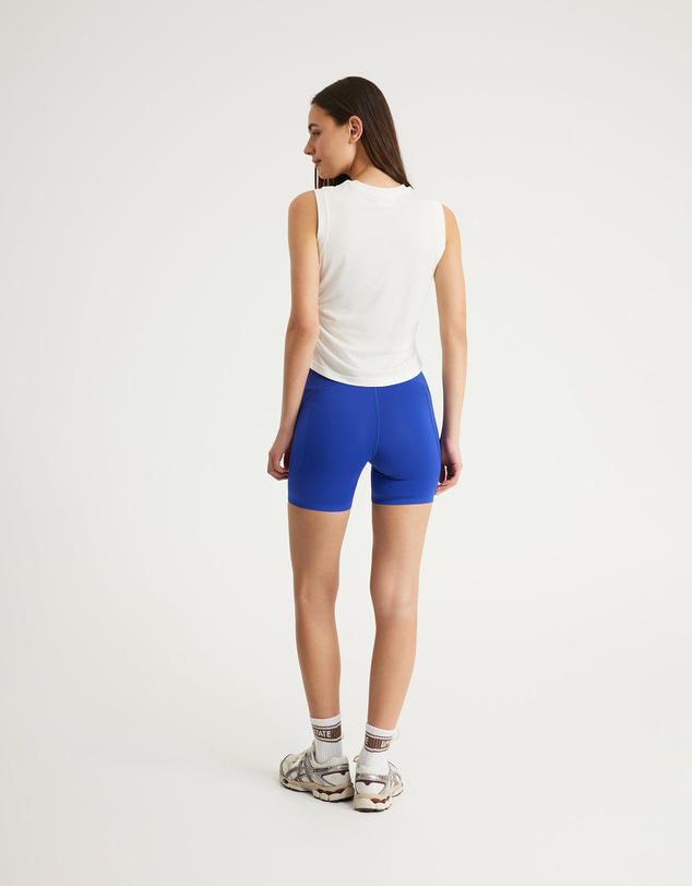 Upstate - Contour+ Power Pocket Bike Short - Surf