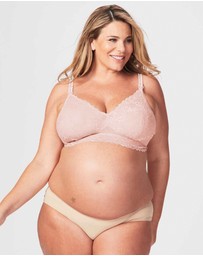 Cake Maternity - Chantilly Nursing Bralette