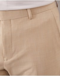 Calvin Klein - Sharkskin Performance Suit Pant