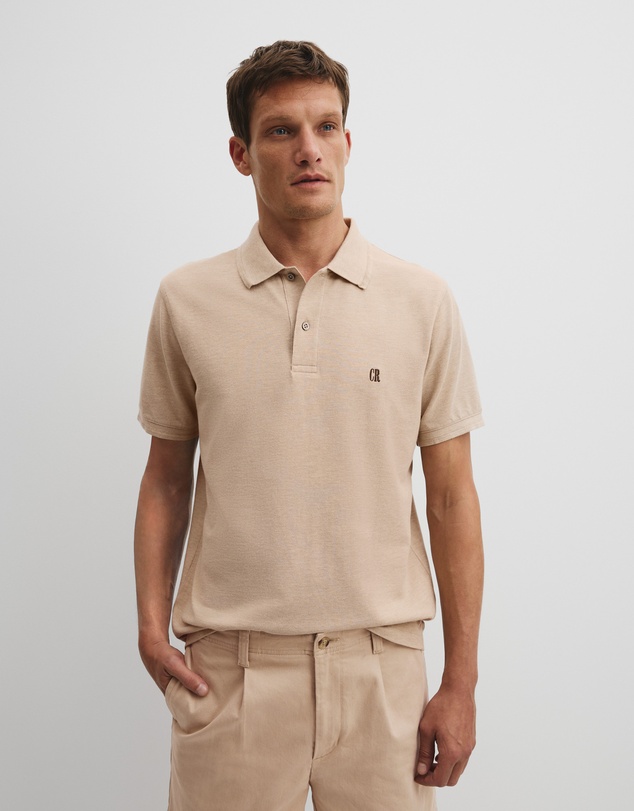 Country Road - Australian Cotton Pique Polo