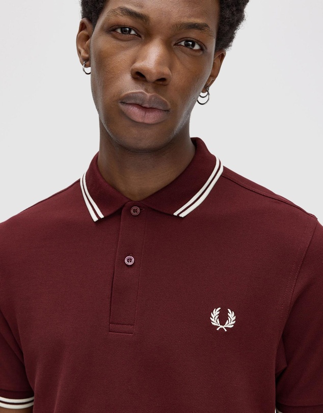 Fred Perry - Twin Tipped Fred Perry Shirt