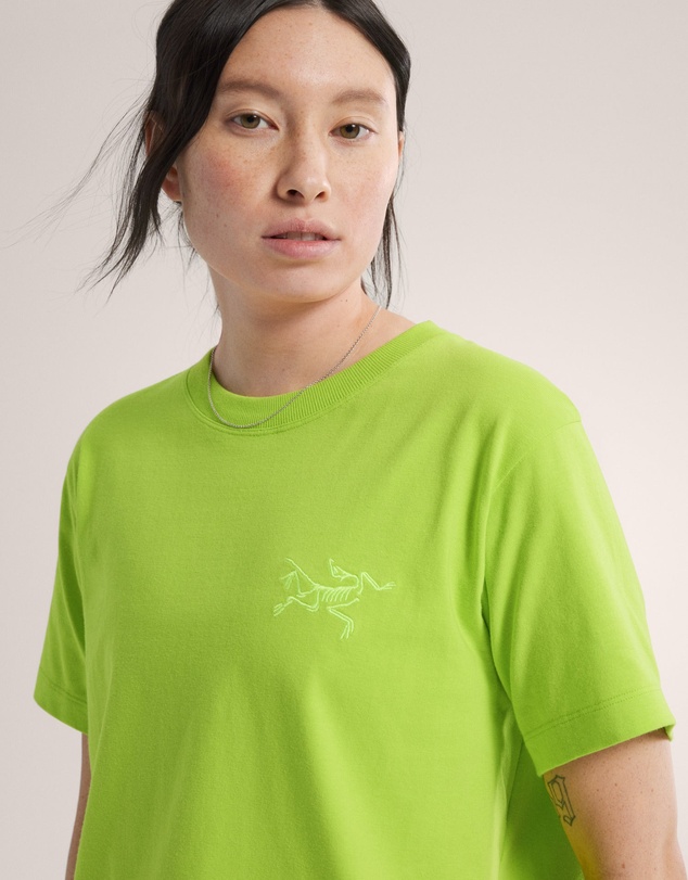 Arc'teryx - Kragg Cotton Little Bird Crew Shirt SS Women's