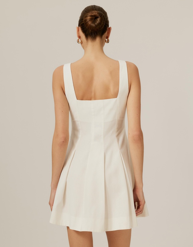 Tussah - Lulu Square Neck Mini Dress