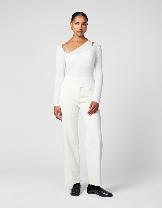 MVN - Attic Light Long Sleeve Top