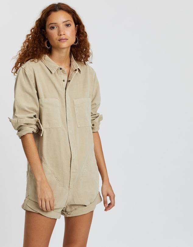 ONE TEASPOON - Prophecy Jumpsuit