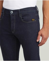 G-Star - 3301 Slim Jeans
