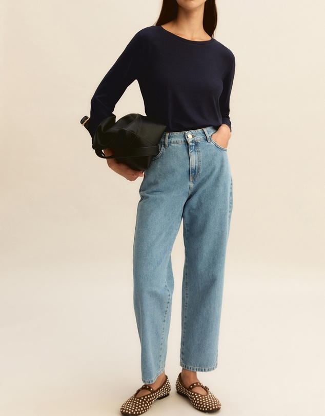 Emme - Blue Denim Jeans