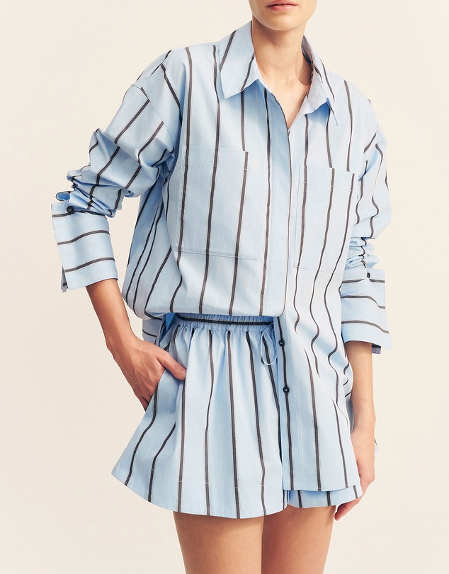 Shona Joy - Saxon Oversized Shirt