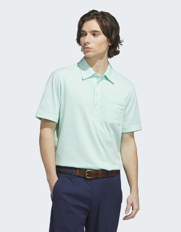 adidas Originals - Originals Archive Pocket Polo Shirt Mens