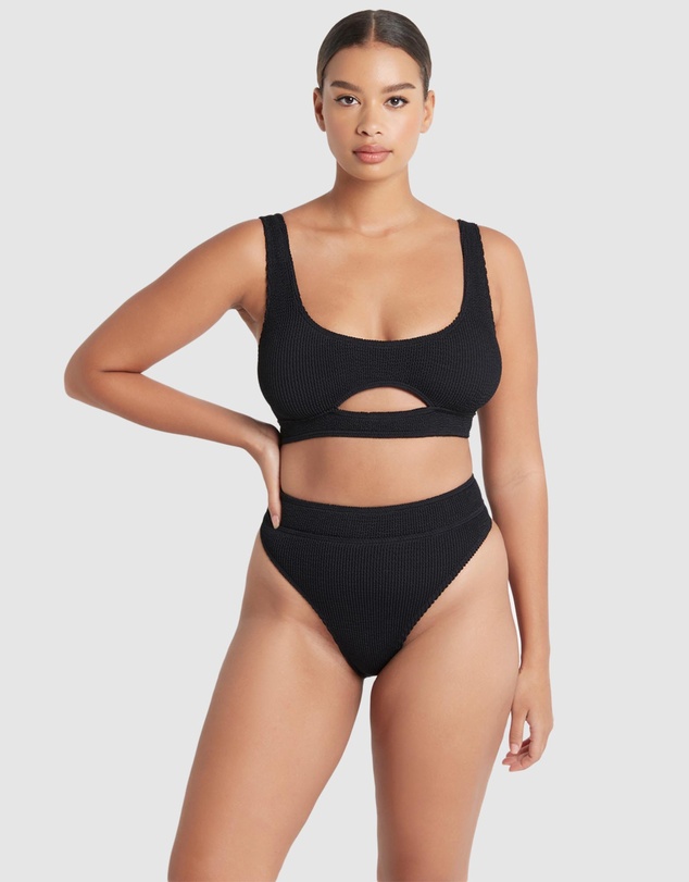 Bond-Eye Swimwear - Sasha Crop