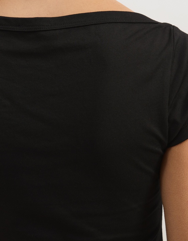 Atmos&Here - Boatneck Baby Tee