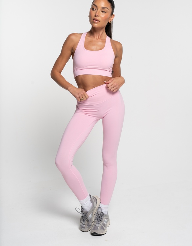 Active Basics - Staple Full Length Leggings 2.0