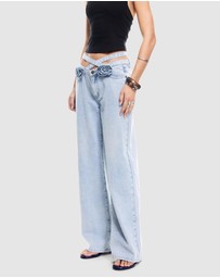 Lioness - Cocquette Jeans