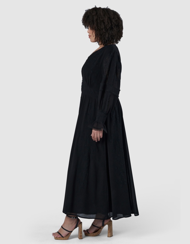 The Poetic Gypsy - With Love Maxi Dress