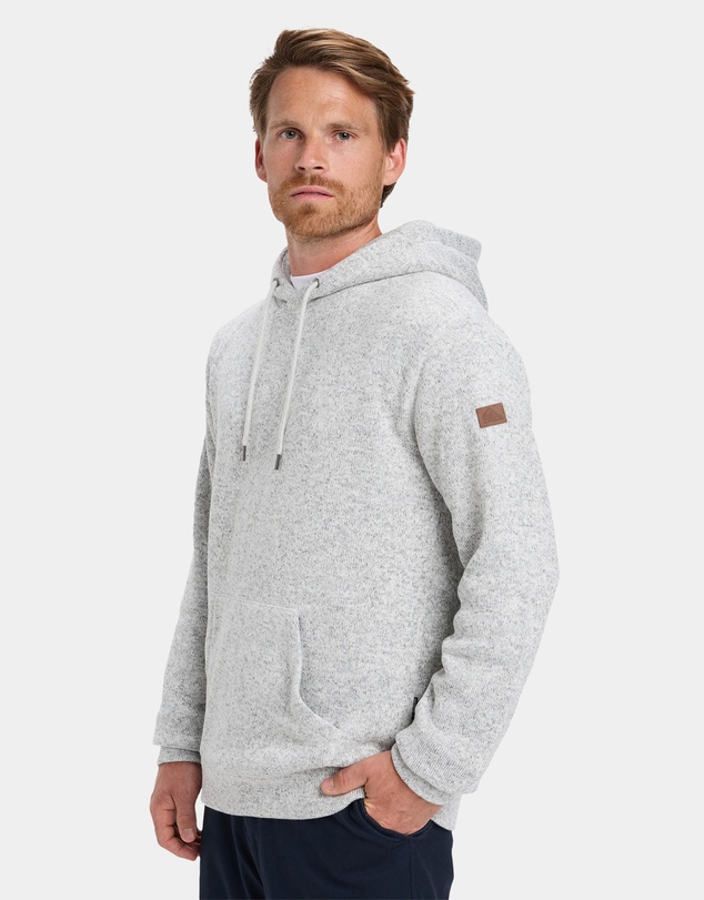 Quiksilver - Mens Keller Pullover Hoodie