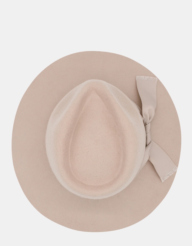 Morgan & Taylor - Penelope Wool Felt Fedora