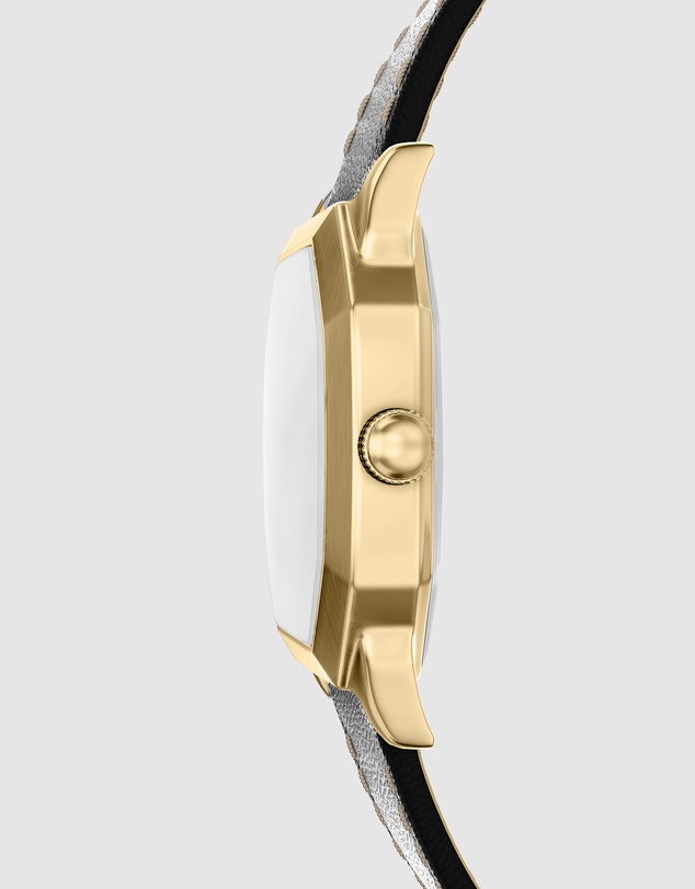 Fossil - Harlow Black Analogue Watch