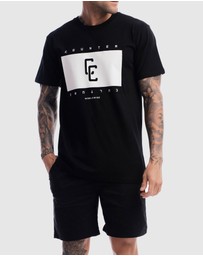 Counter Culture - Blackout Tee