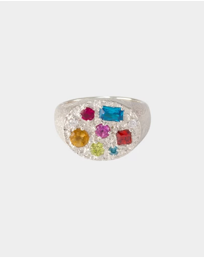 Sunday Stephens - Milky Way Ring