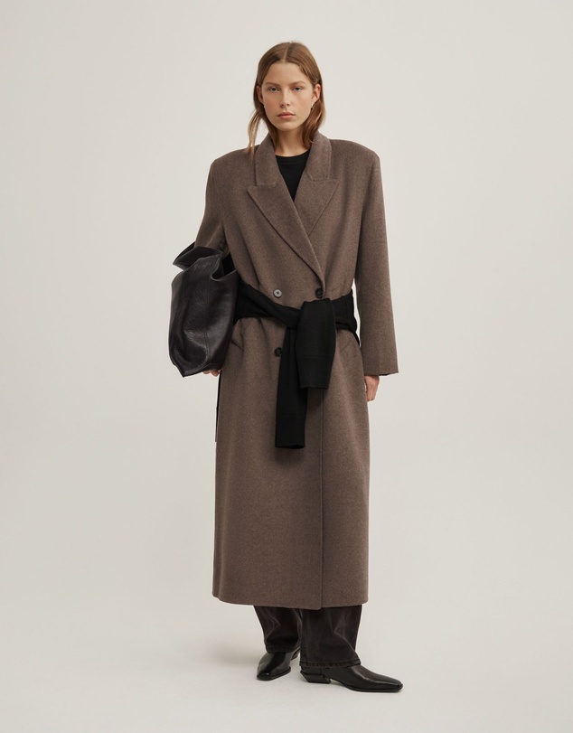 Witchery - Shoulder Pad Coat