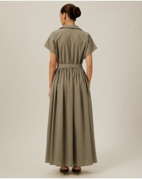 Tussah - Kate Midi Dress