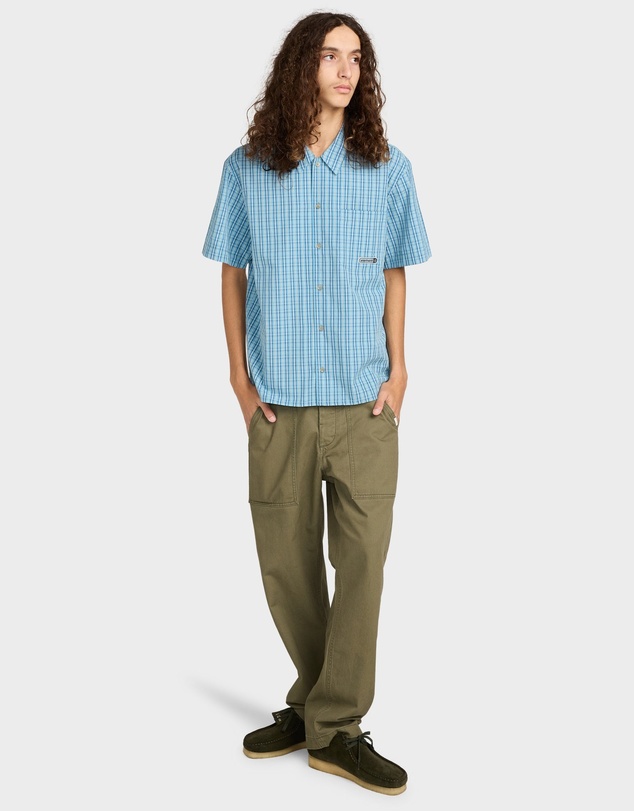 Element - Mens Napkins Short Sleeve Shirt