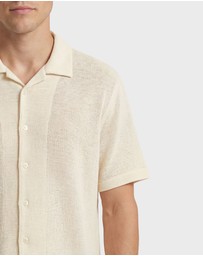 Academy Brand - Anderson Plain SS Shirt