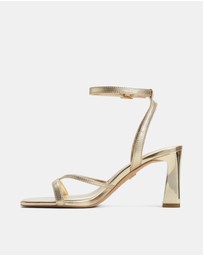 ALDO - Stellare Ankle Strap Sandal Heels