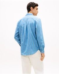 Tommy Hilfiger - Cotton Chambray Shirt