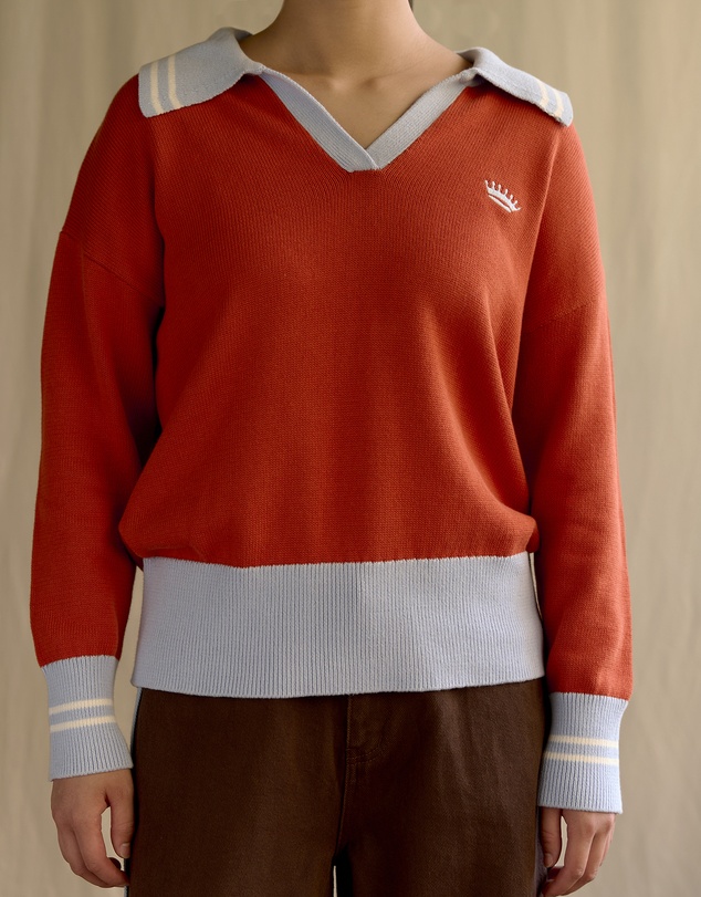 SMWR. by The Somewhere Co - Moon Court Knit Jumper