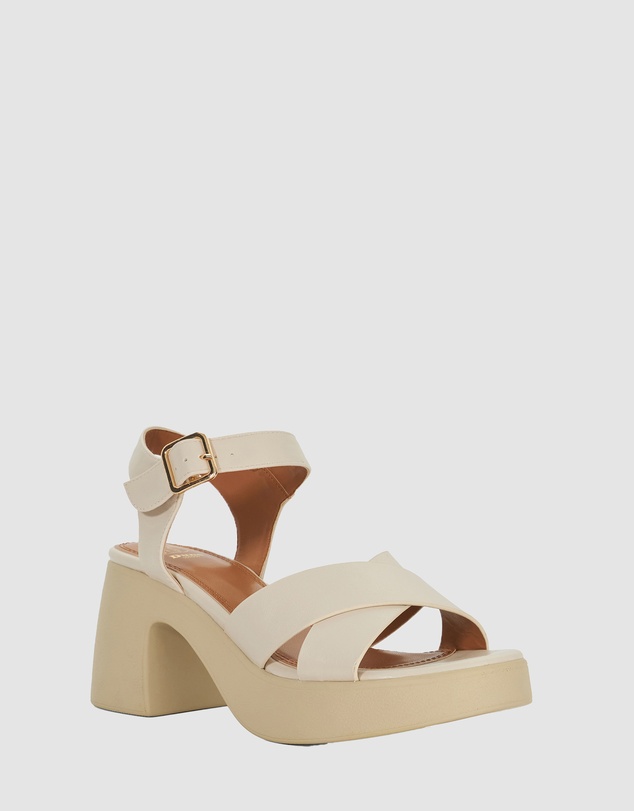 Dune London - Jolanda - Ivory