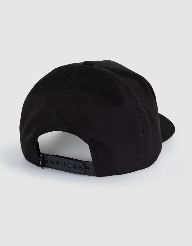 UNIT - UNIT Perform Mens Semi Curve Peak Snapback Cap