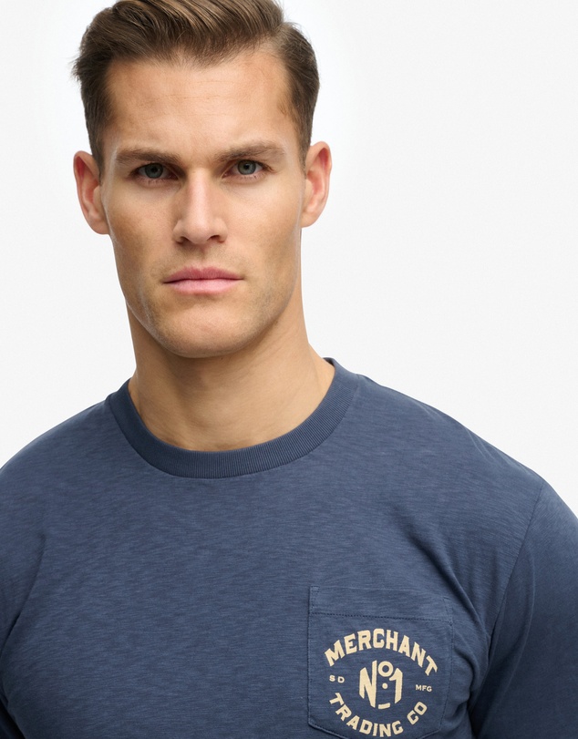Superdry - Merchant Graphic Tee