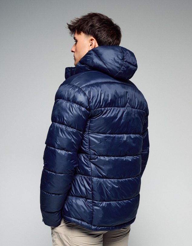 Kathmandu - Core Insulated Hooded Jacket