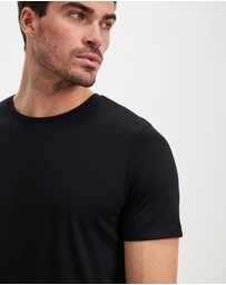 Staple Superior - Organic Basic Slim Fit Tee